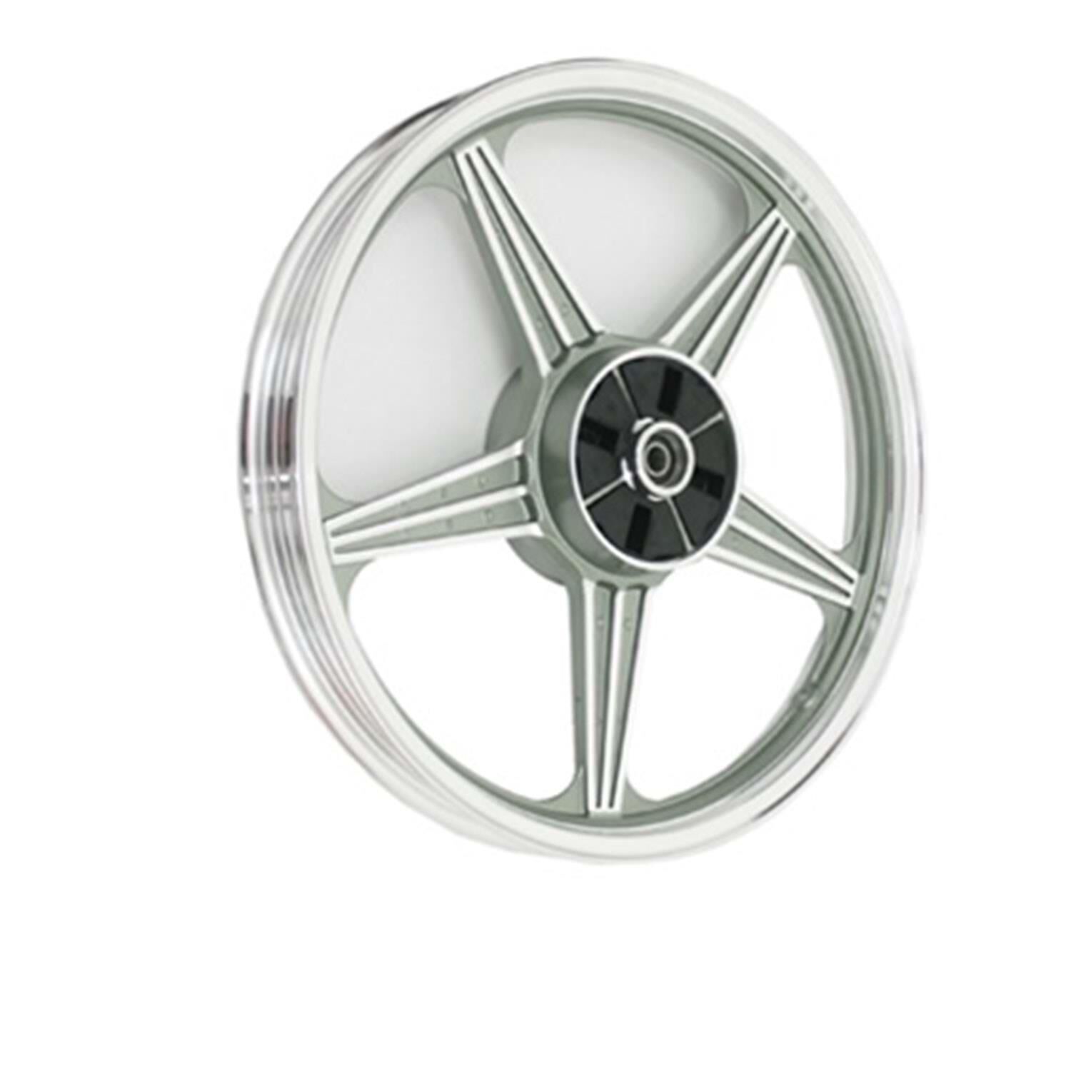 Jant Alm 125 Cg Serisi Arka Ym ( Kaplin Lastikli ) Gri