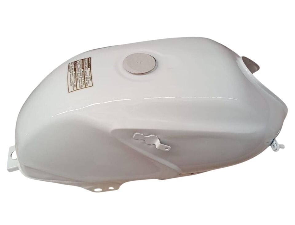 Yamaha Ybr Benzin Deposu K 2013 Beyaz