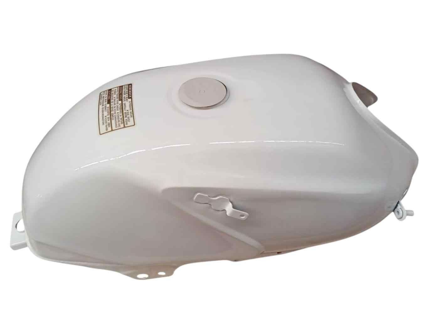 Yamaha Ybr Benzin Deposu K 2013 Beyaz