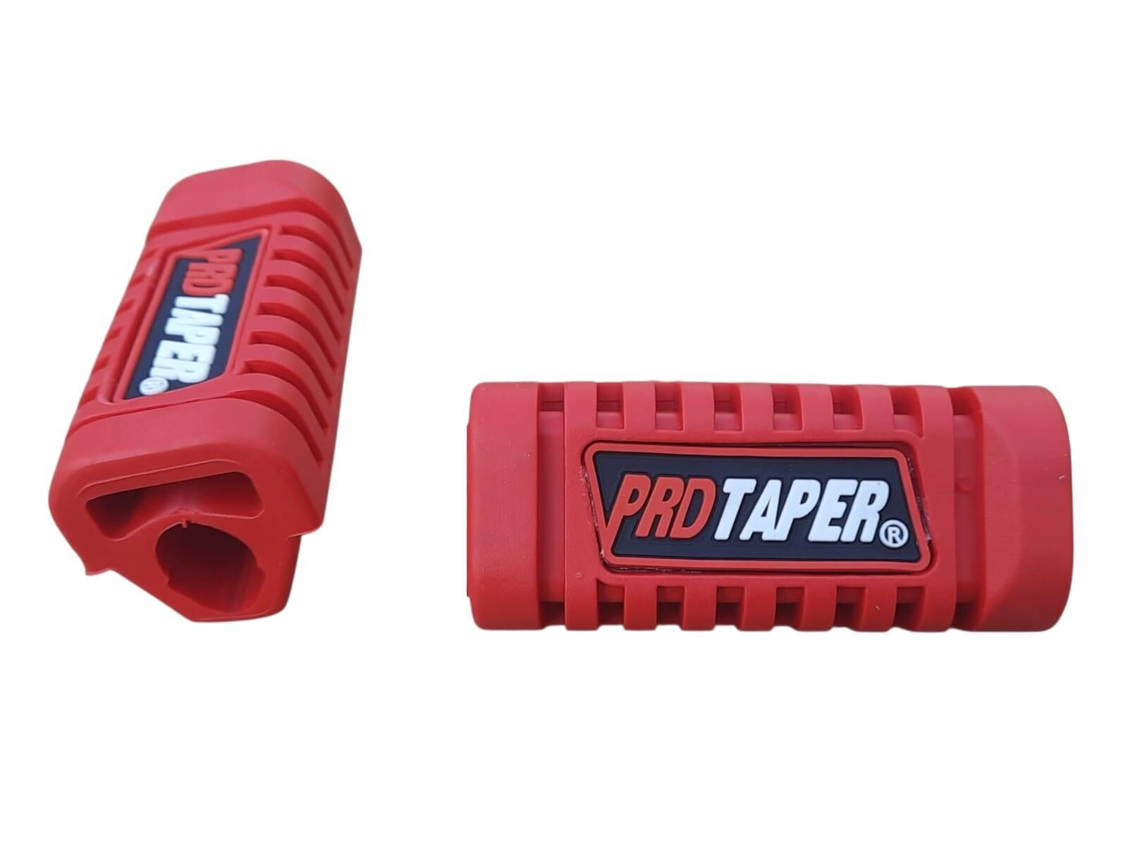 Cg-Cub Ön Basamak Lastiği Modifiye Kırmızı