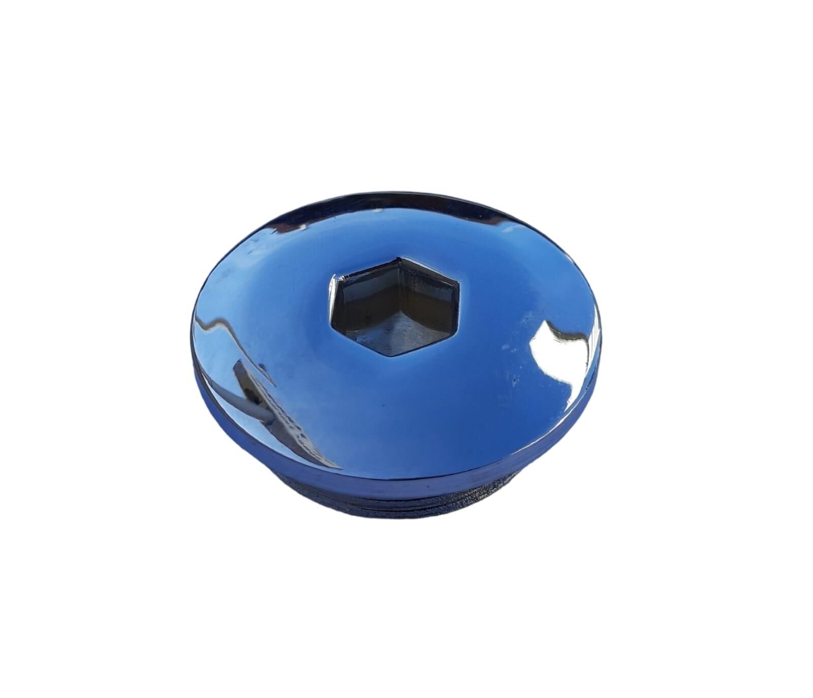 Cg Model Alternatör Tapası Yuvarlak Alyan Başlı