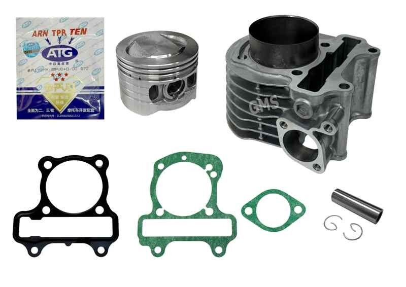Rmg Sılındır Set 54.50Mm 13P 68B Performans Spacy Alpha-Spontını-Fury-Ceo