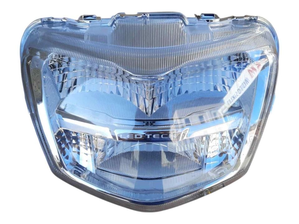 Tvs Jupiter 125 Far İth