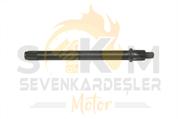 Cf Moto Terralander 500 (4X4) (Efi) Saft Mılı On Orijinal