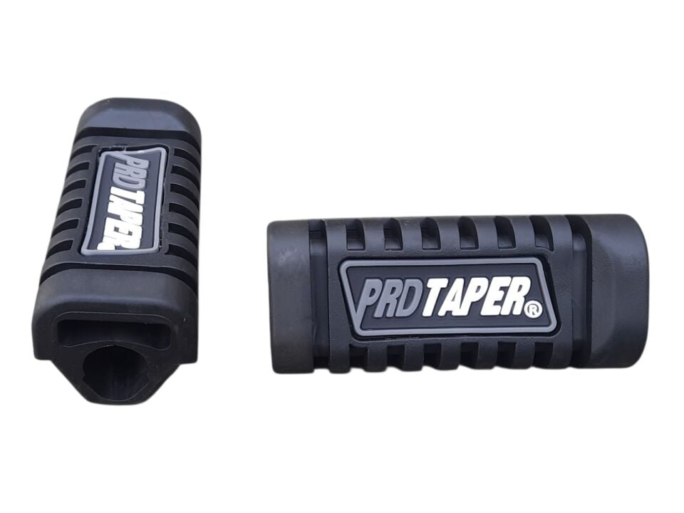 Cg-Cub Ön Basamak Lastiği Modifiye Siyah