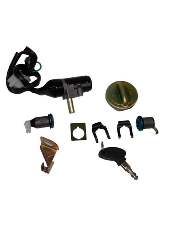 Mondial Zn/znu Kontak Seti