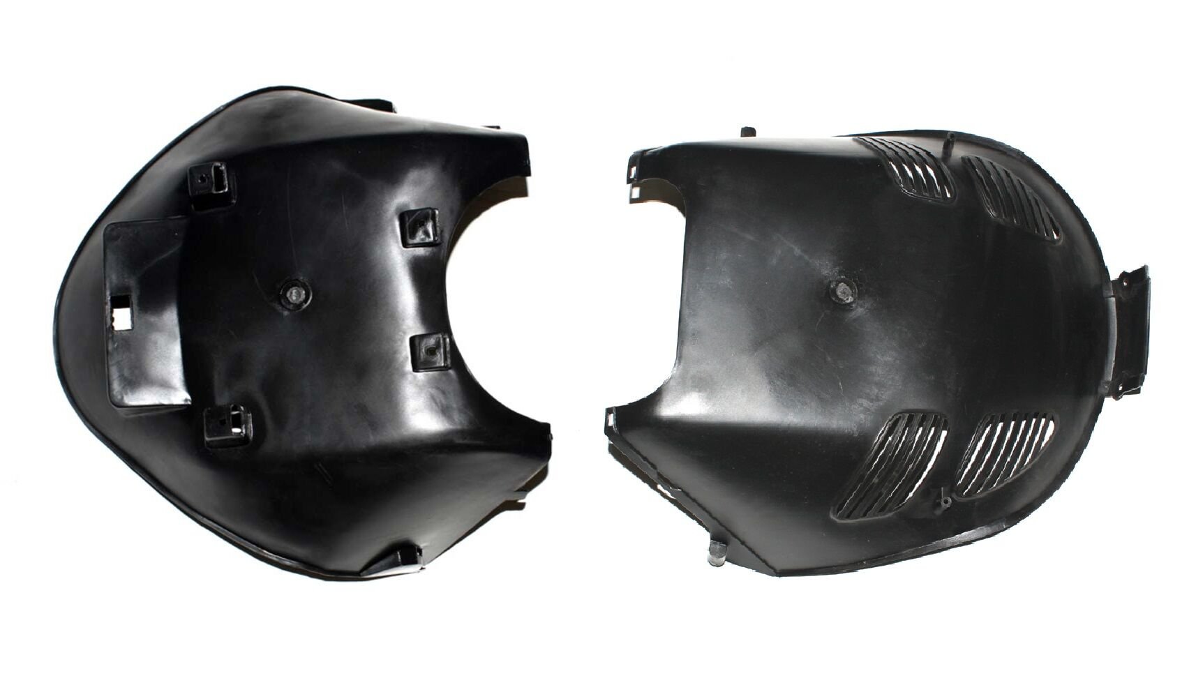 125Rt Ön Çamurluk Ön-Arka Parça