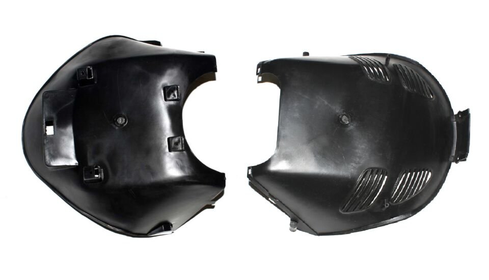 125Rt Ön Çamurluk Ön-Arka Parça