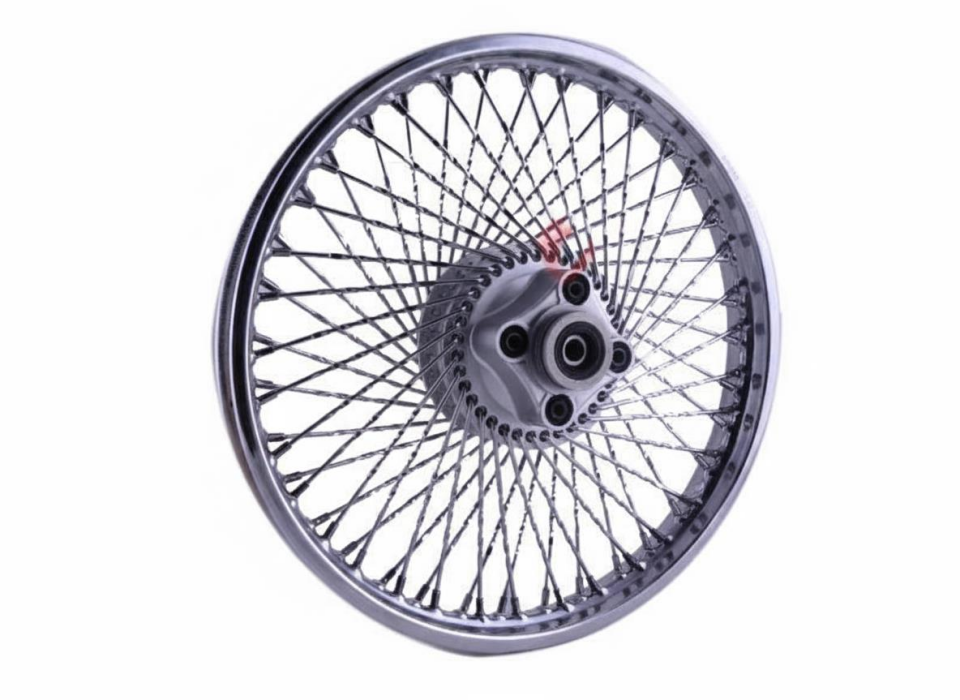 Asya Cg Model Arka Jant 140-18 72 Telli Burgulu Düşük Göbek