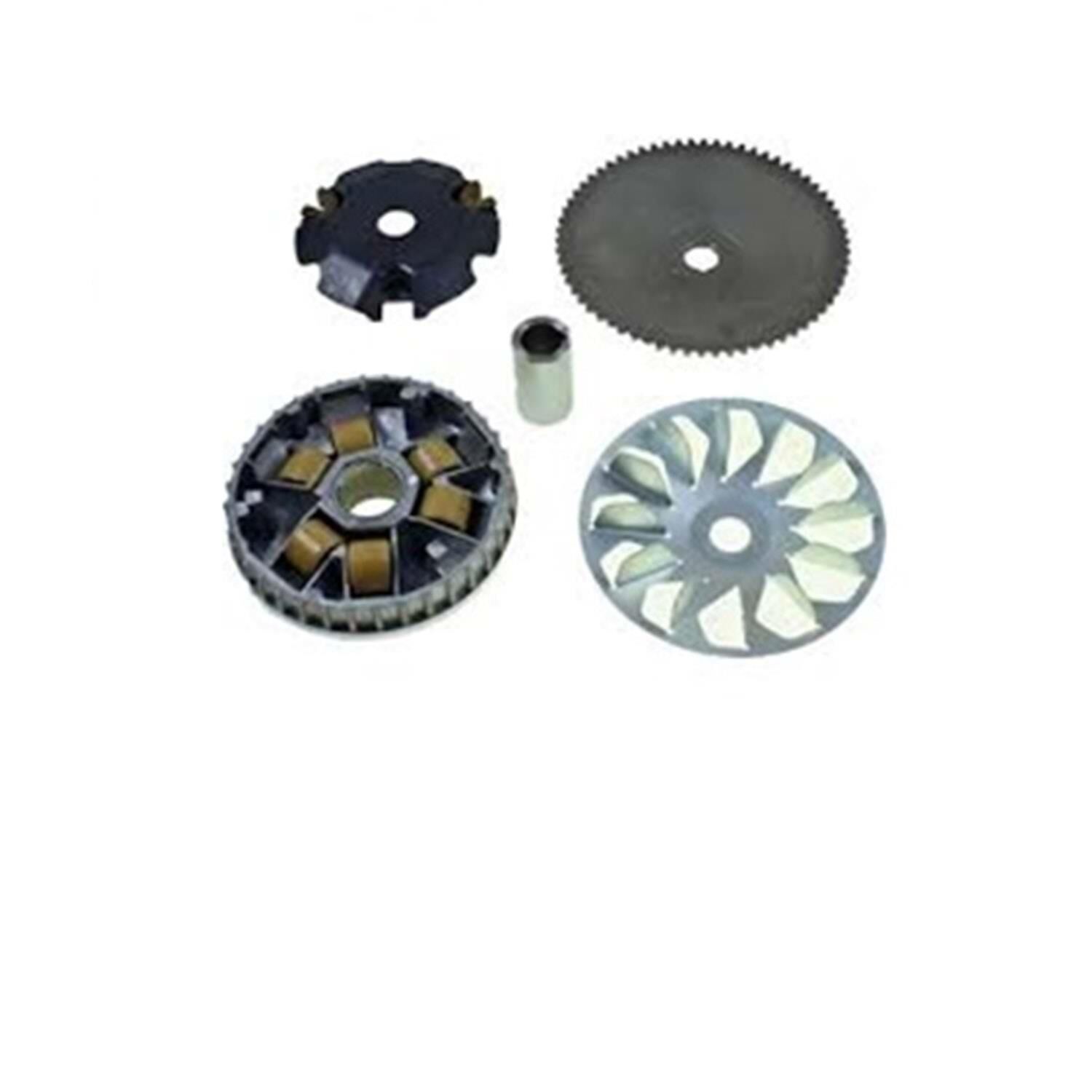 Honda Varyatör Komple Ön Spacy 110