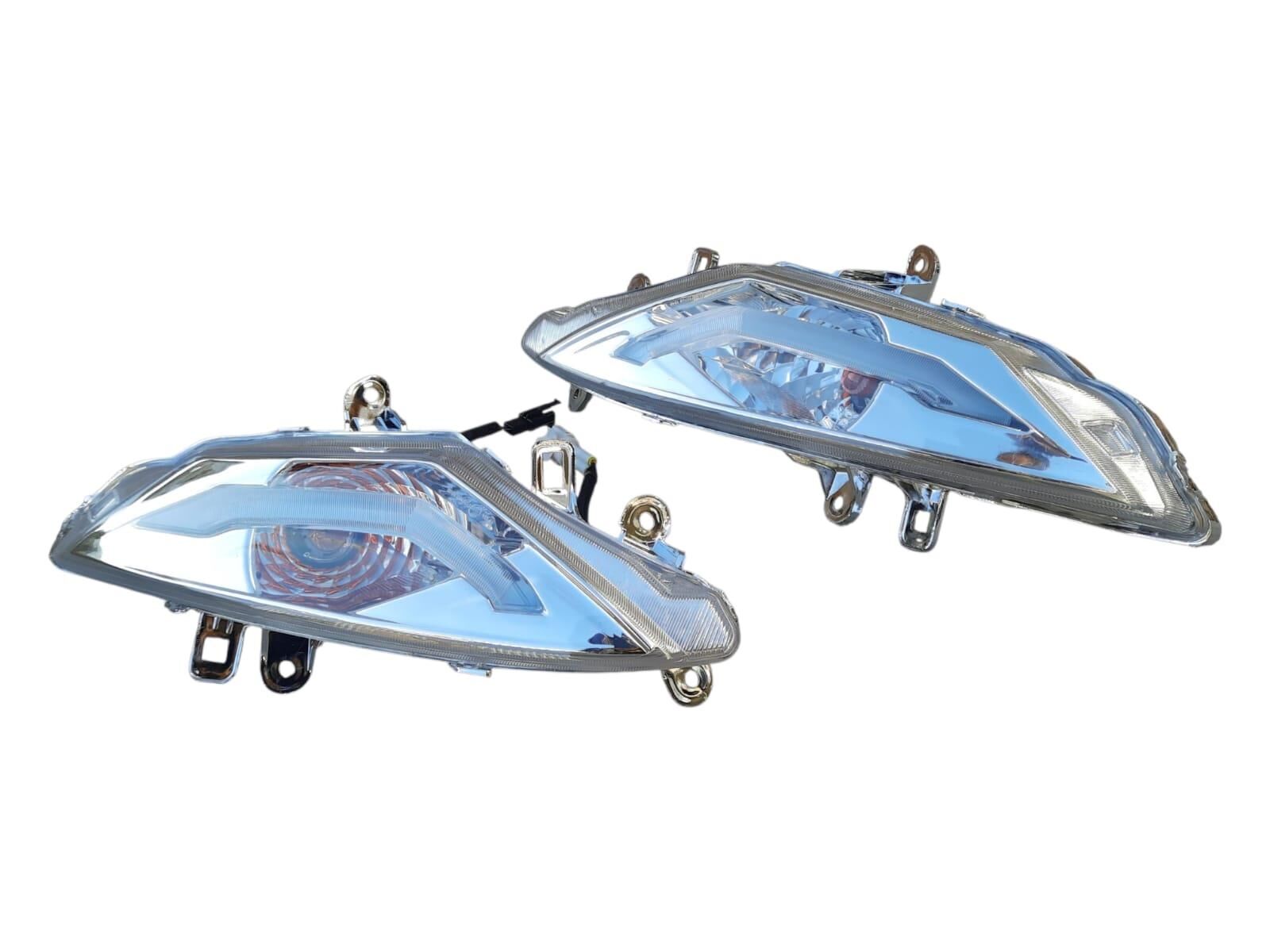 Tvs Jupiter 125 Ön Sinyal Sağ-Sol İth