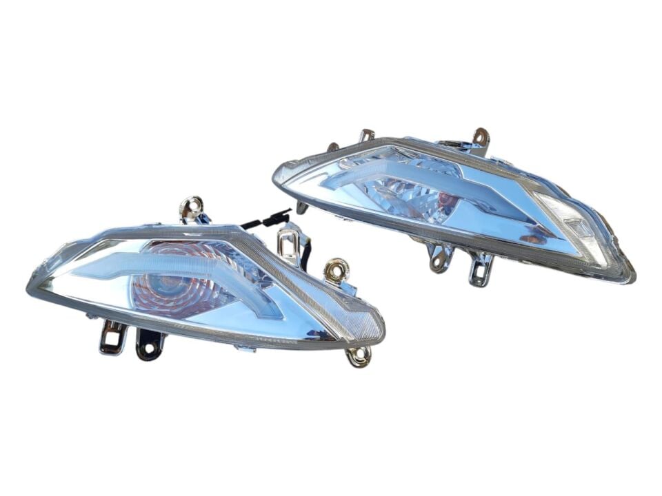 Tvs Jupiter 125 Ön Sinyal Sağ-Sol İth