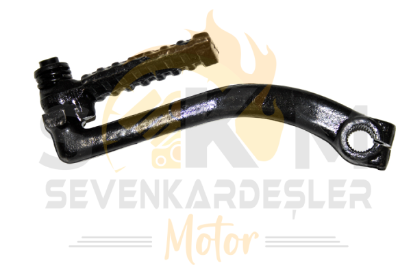 Mondıal 125Rt (Akık) Mars Pedalı Orijinal