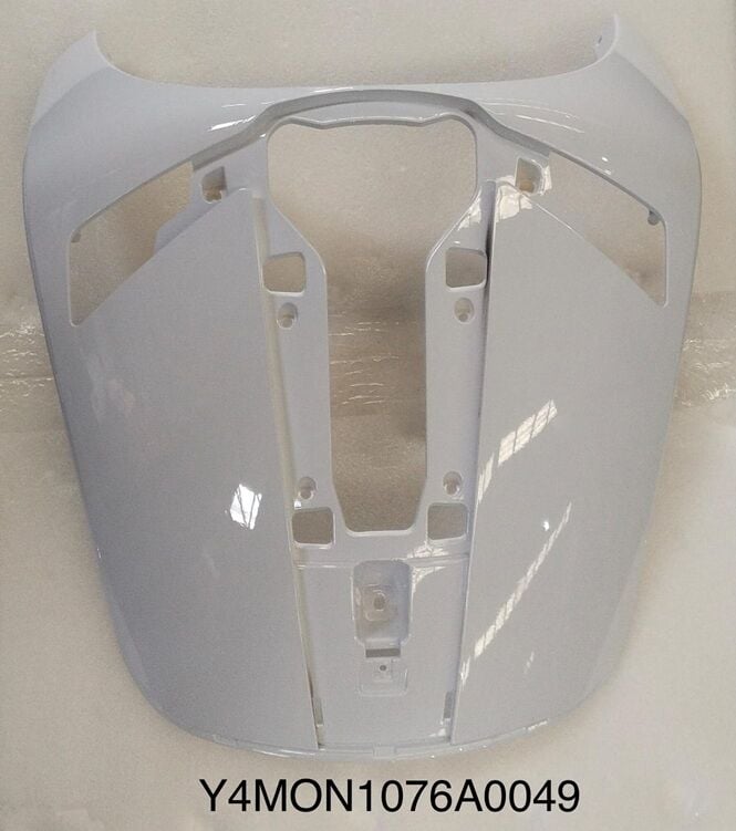 Mondıal 125 Lungo (E5+) On Panel (Beyaz) Orijinal