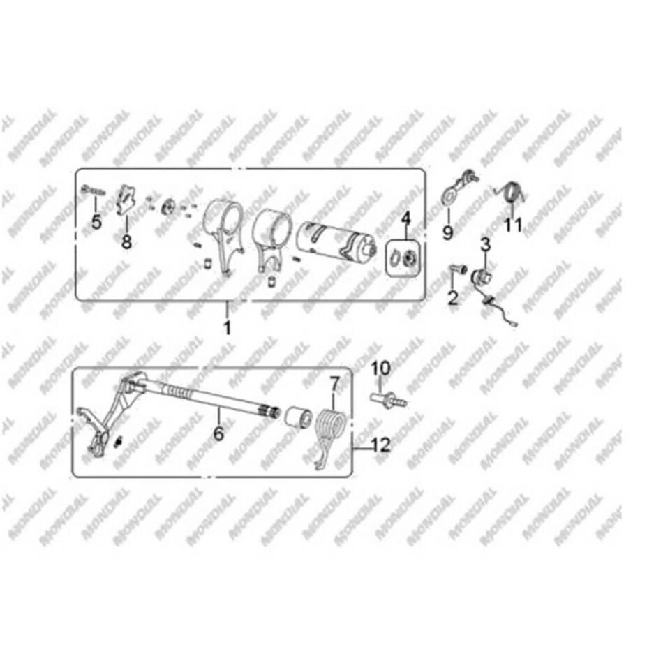 Aggressive Vites Müşürü Orj