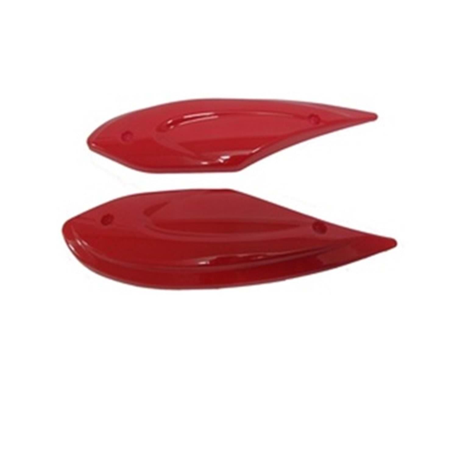 E-Bike Sele Altı Marşbiyel E Bıke Trans Model Kırmızı