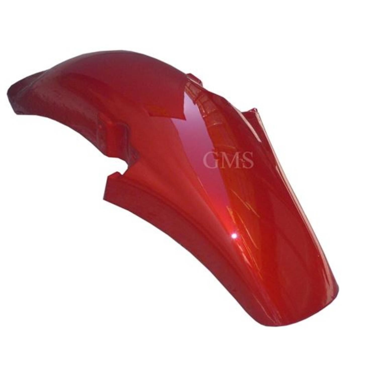 Kuba Ön Camurluk Kırmızı Sport