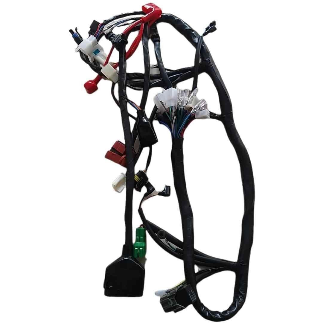 Mondial Mg 100-125 Superboy İ Elektrik Tesisatı Orj