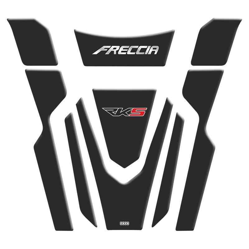 Rks Freccia 150 Cc 2022 - 2024 Uyumlu Tank Pad Set 001