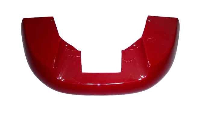 Scooter 150 Stop Alt Kısım Kırmızı Maxi