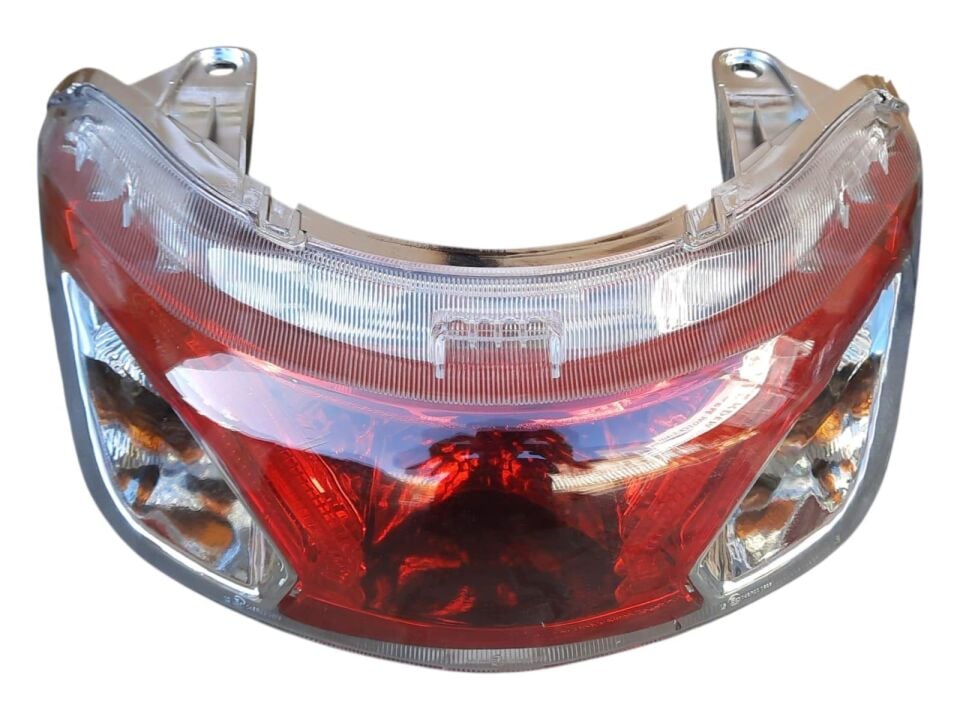 Tvs Jupiter 125 Stop İth