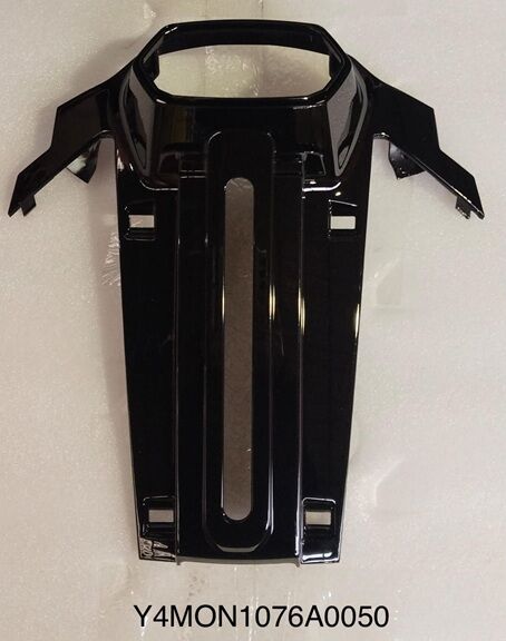 Mondıal 125 Lungo (E5+) On Panel Ust (Sıyah) Orijinal