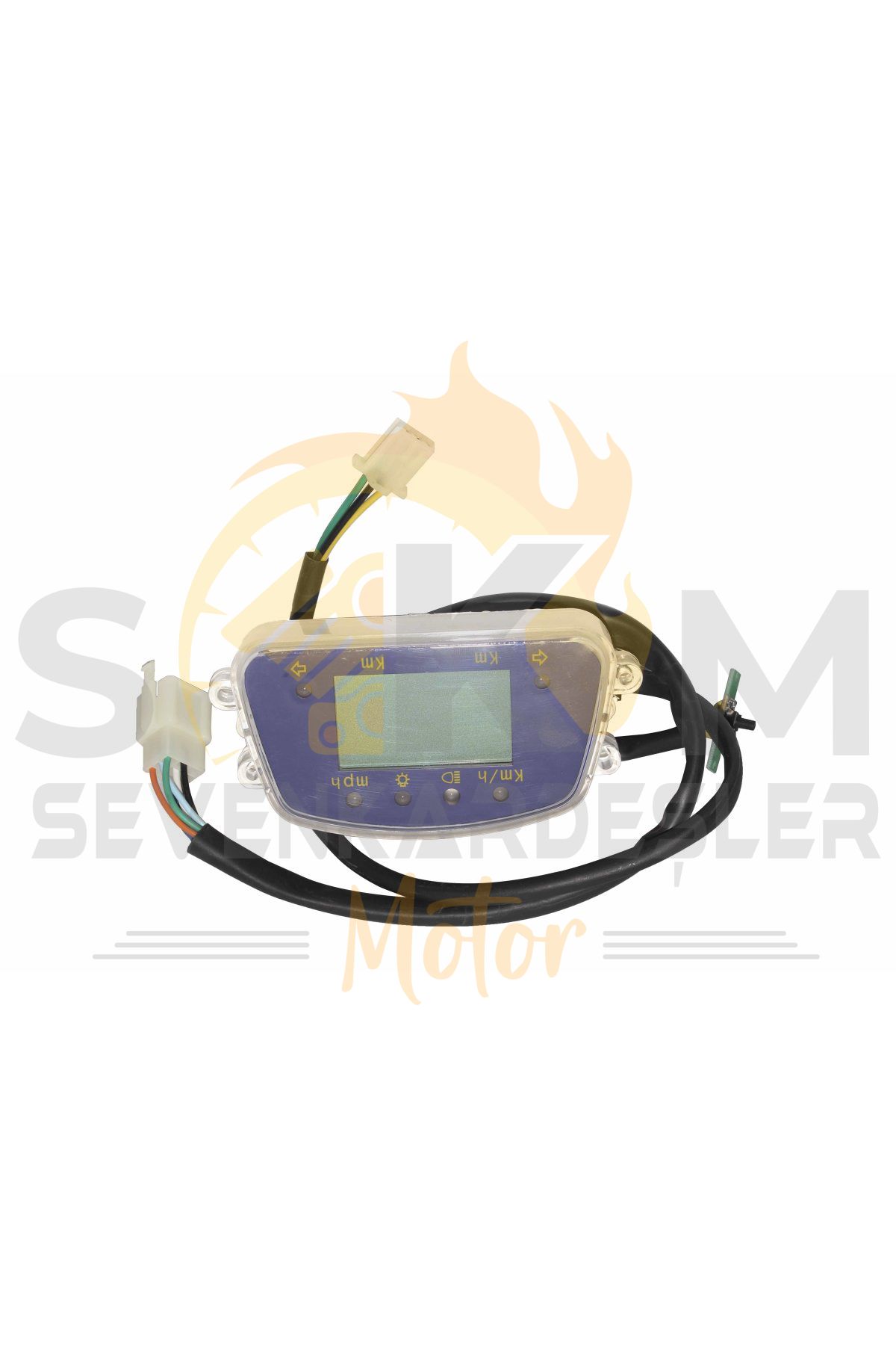 Atv -km Saati Orijinal