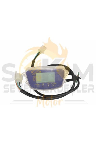 Atv -km Saati Orijinal