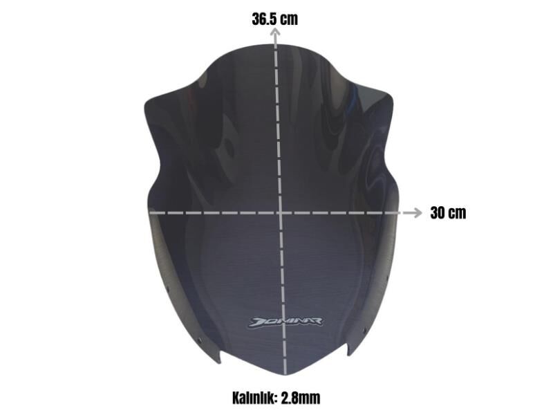 Bajaj Dominar 250-400 Siperlik