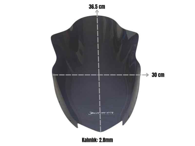 Bajaj Dominar 250-400 Siperlik