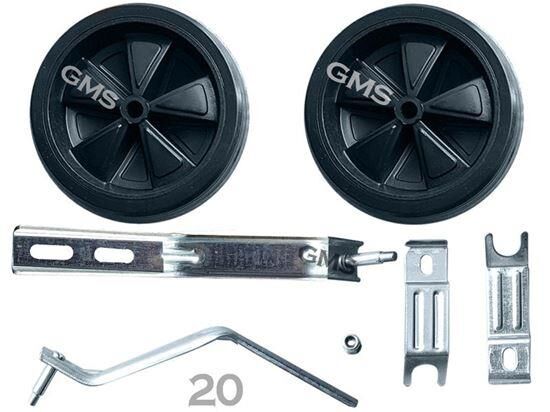 Yan Teker 20 Lık Ym Pvc Sıyah