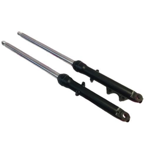 Cg 125 Ön Ams.Kolları Kısa Diskli Siyah Tk