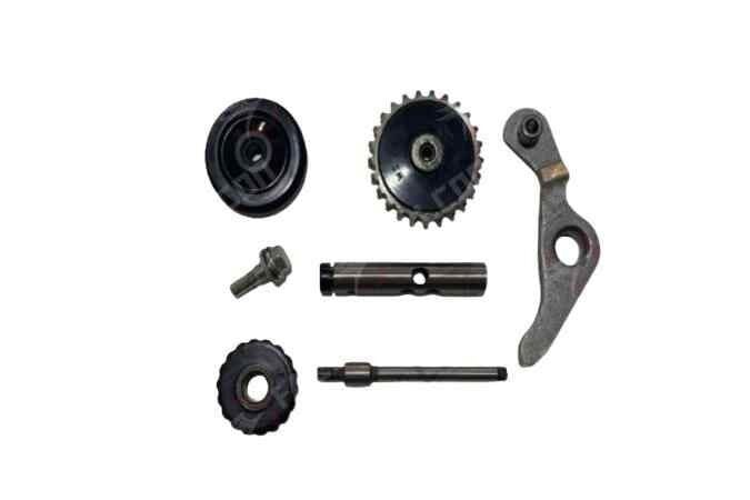 Falcon Eksantrik Gergi Seti-Retro 110