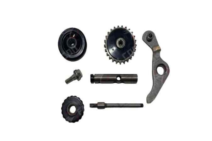 Falcon Eksantrik Gergi Seti-Retro 110