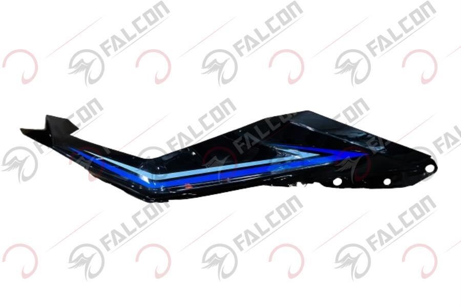 Falcon N 288 Naked Sele Alt Karenajı Sağ