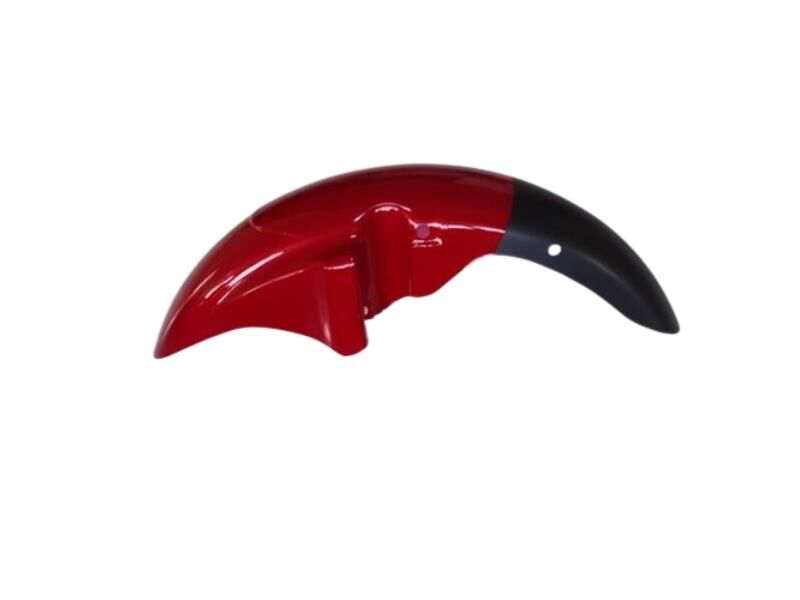 Falcon Ön Çamurluk Kırmızı 150-8 Sport