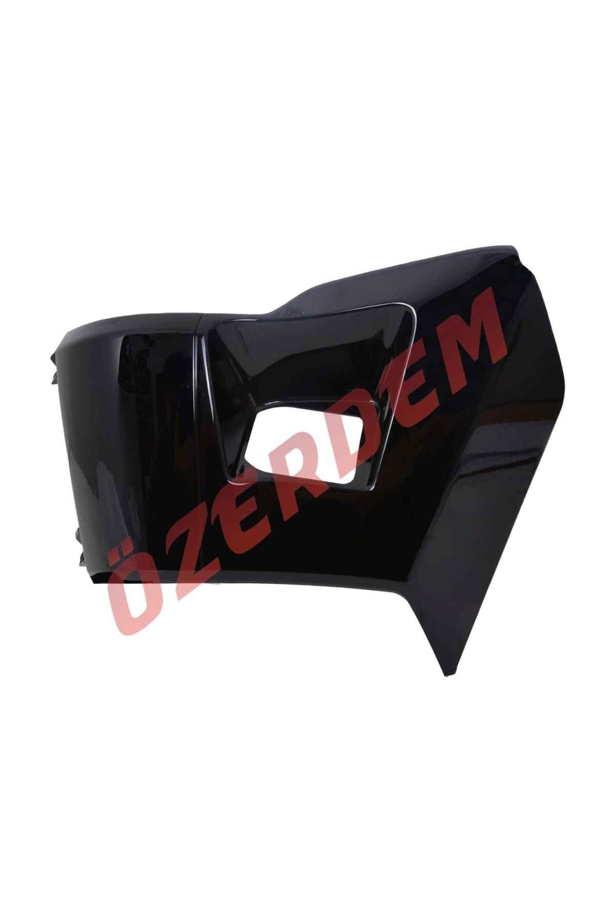 Honda Pcx Ön İç Torpido Sağ Kapak Siyah 81138-K35-V00Zd (2014-2017) Orj