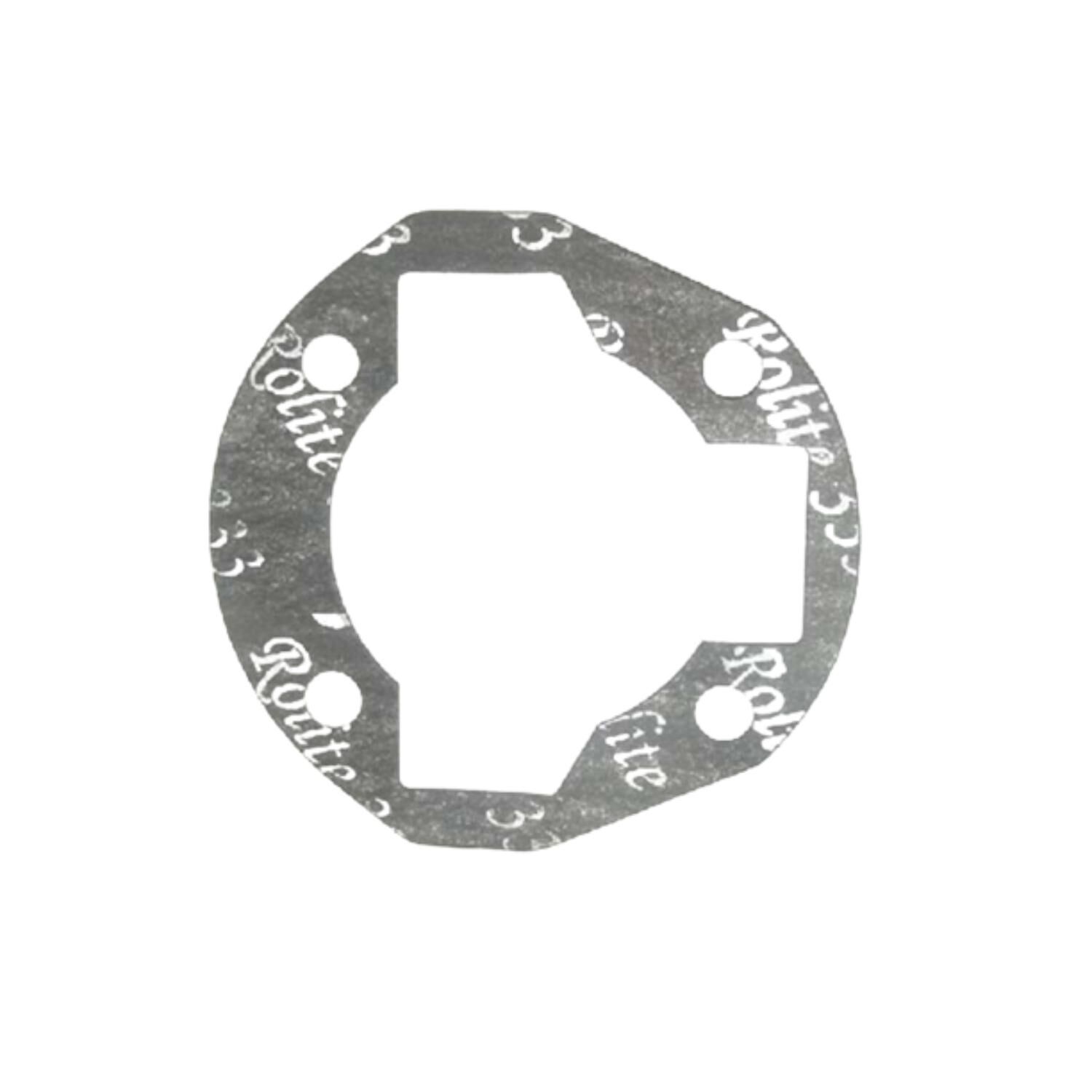 Mobylette Alt Conta Siyah