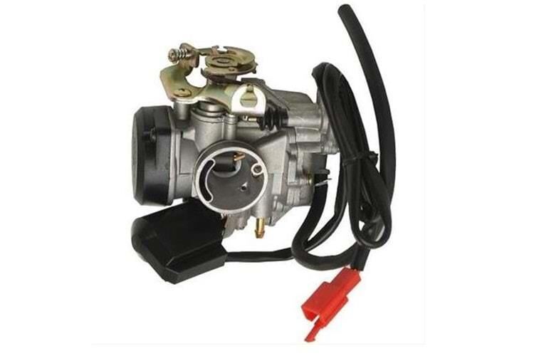 Karbüratör Scooter 80 Japon