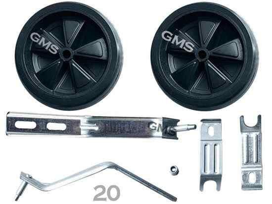 Yan Teker 20 Lık Ym Pvc Sıyah