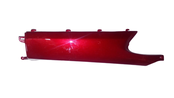 Scooter Sağ Marşbiyel Arka Kırmızı Maxi