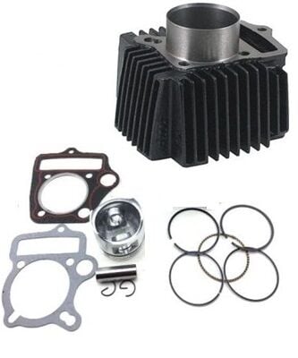 Silindir Komple Cup 110 (100Cc Ye Uyumlu) Atg Sekman Rbk