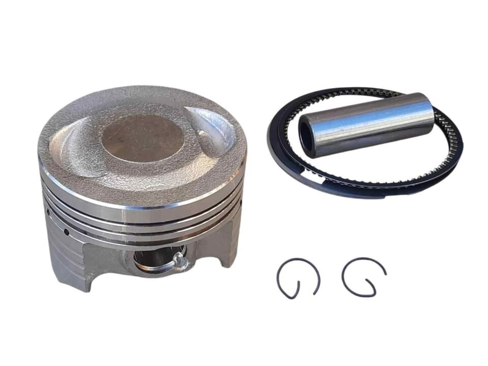 Tvs Wego Piston Arp 54,25 Mm (Std+0,75) 14 Pim 13 Strok