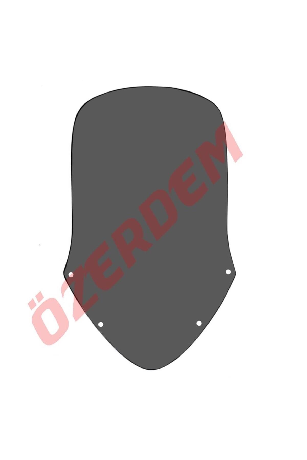 Cbf Uyumlu Granaj Camı Büyük Açık Renk