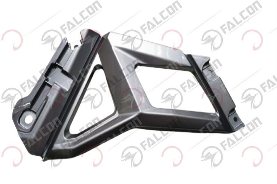 Falcon N 288 Naked Motor Dekoratif Kapak Sağ Gri