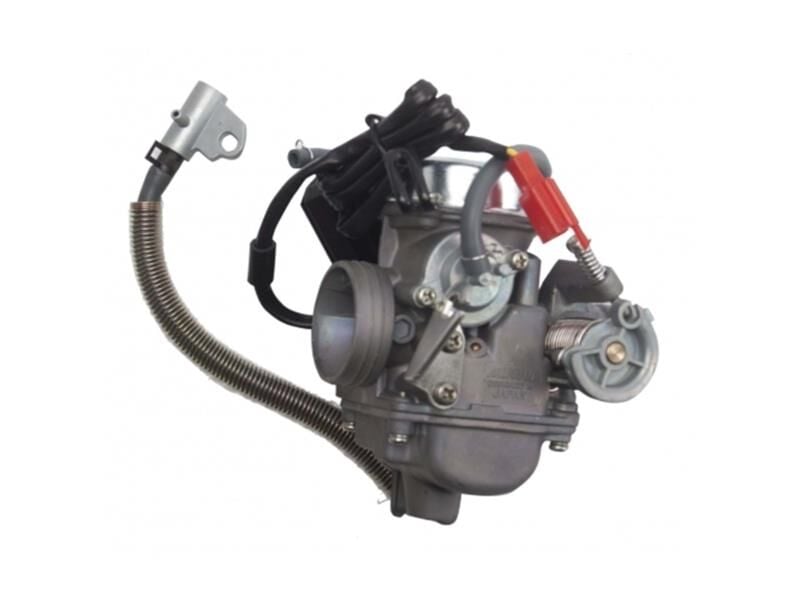Karbüratör Scooter 125 Keıhın