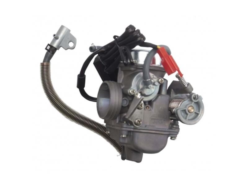 Karbüratör Scooter 125 Keıhın