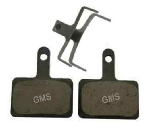 Rks Fren Balata Dısk E-Bıke-Rks Hs15-Ne10-Rz6-Rv10-Md10-Xs25-A10-Saıguan Bp10