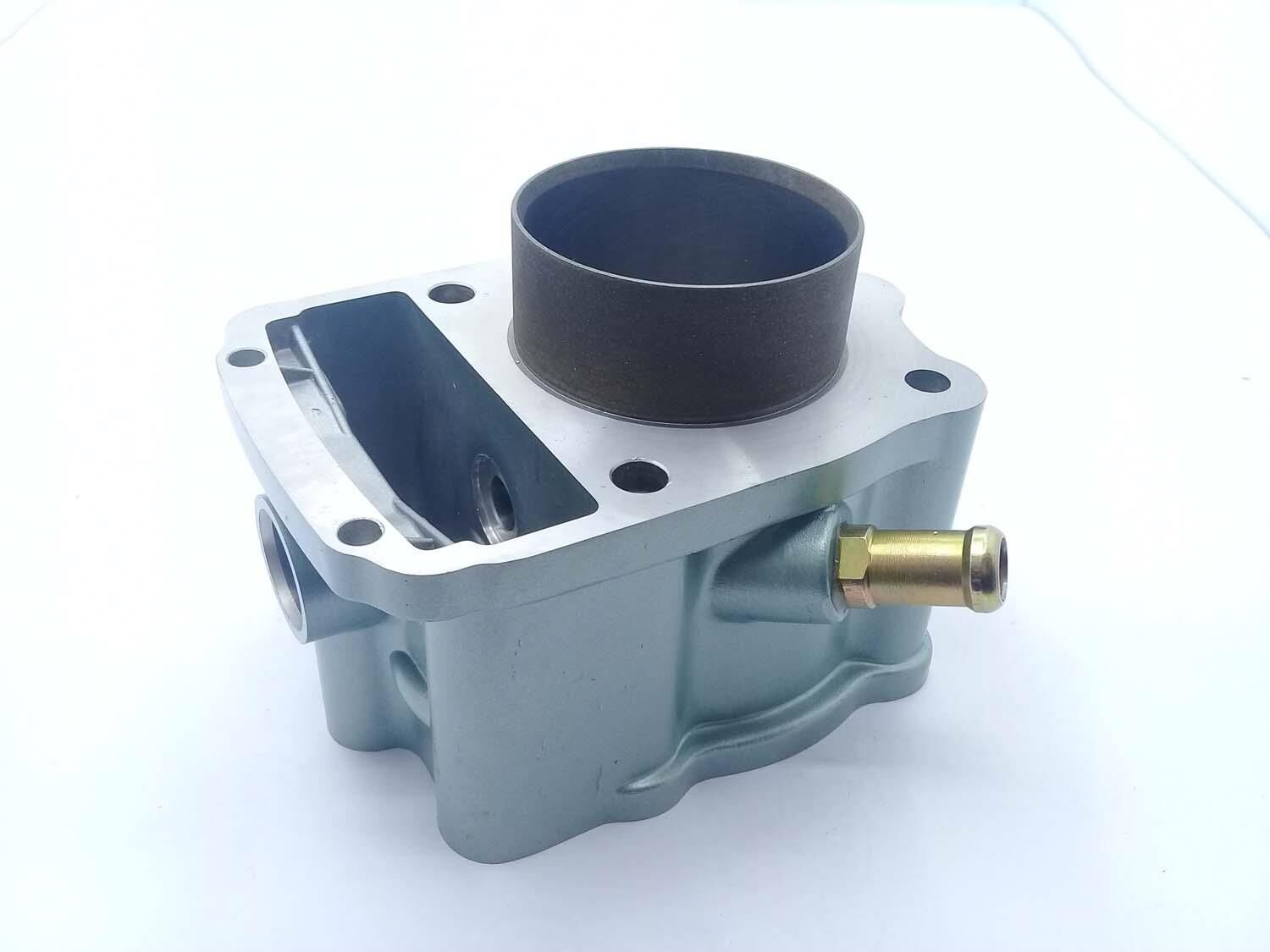 Atv Md200 Jackal Silindir Çıplak Turkuaz Orj