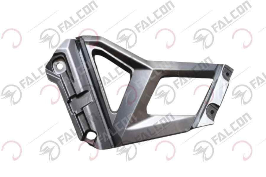 Falcon Dekoratif Kapak Buji Ulaşım Sol Gri - N-288 Naked